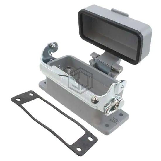 1-1102122-2 - TE Connectivity AMP Connectors - Heavy Duty Connectors - Housings, Hoods, Bases