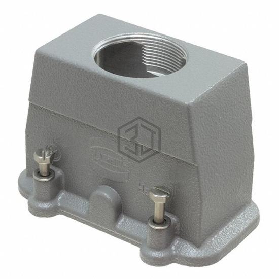 19390160408 - HARTING - Heavy Duty Connectors - Housings, Hoods, Bases