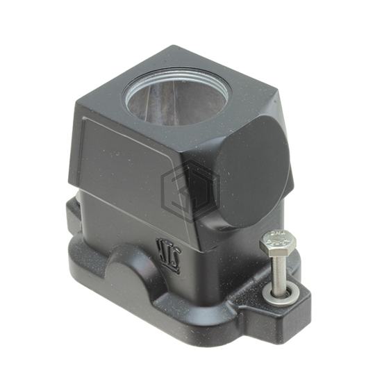 1106416-3 - TE Connectivity AMP Connectors - Heavy Duty Connectors - Housings, Hoods, Bases