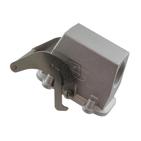 09620400581 - HARTING - Heavy Duty Connectors - Housings, Hoods, Bases