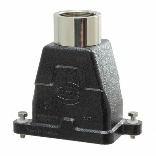 19400060418 - HARTING - Heavy Duty Connectors - Housings, Hoods, Bases