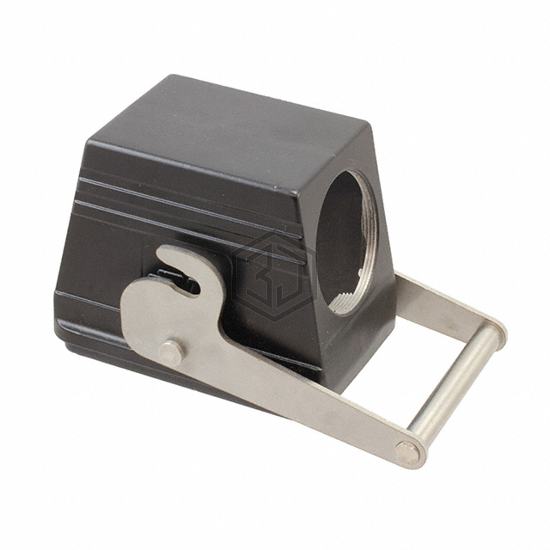 2-1102236-3 - TE Connectivity AMP Connectors - Heavy Duty Connectors - Housings, Hoods, Bases
