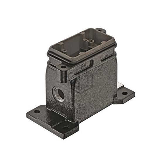 19400161263 - HARTING - Heavy Duty Connectors - Housings, Hoods, Bases