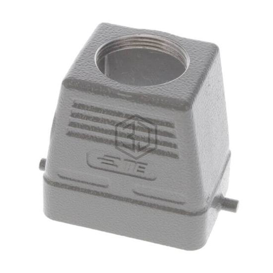 T1320060132-000 - TE Connectivity AMP Connectors - Heavy Duty Connectors - Housings, Hoods, Bases
