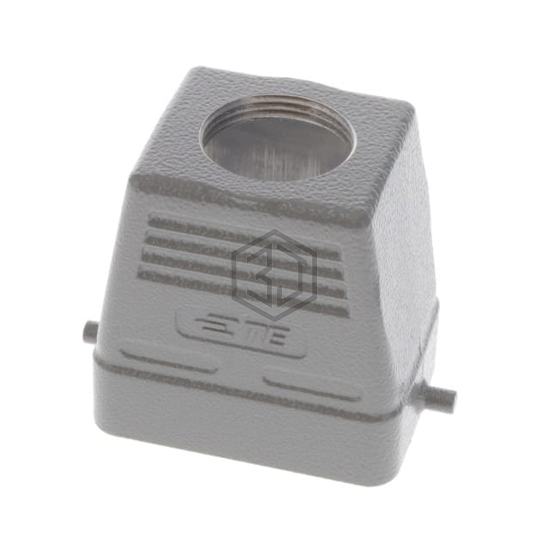 T1320060121-000 - TE Connectivity AMP Connectors - Heavy Duty Connectors - Housings, Hoods, Bases