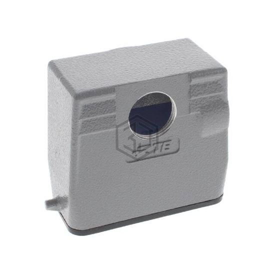 T13X9100111-000 - TE Connectivity AMP Connectors - Heavy Duty Connectors - Housings, Hoods, Bases