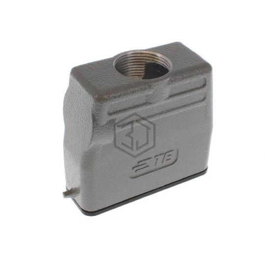 T1349160121-000 - TE Connectivity AMP Connectors - Heavy Duty Connectors - Housings, Hoods, Bases