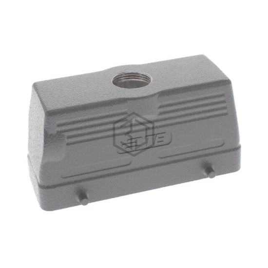 T1220240116-000 - TE Connectivity AMP Connectors - Heavy Duty Connectors - Housings, Hoods, Bases