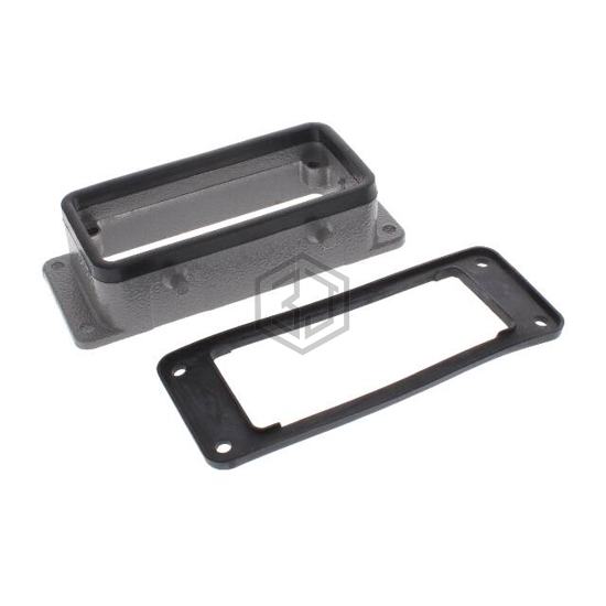 T1420160000-000 - TE Connectivity AMP Connectors - Heavy Duty Connectors - Housings, Hoods, Bases