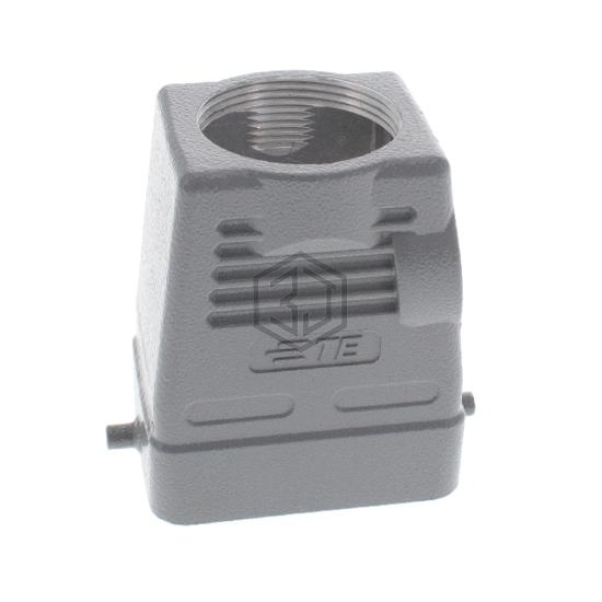 T1340060129-000 - TE Connectivity AMP Connectors - Heavy Duty Connectors - Housings, Hoods, Bases