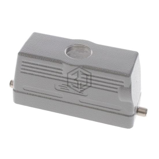 T1320240125-000 - TE Connectivity AMP Connectors - Heavy Duty Connectors - Housings, Hoods, Bases