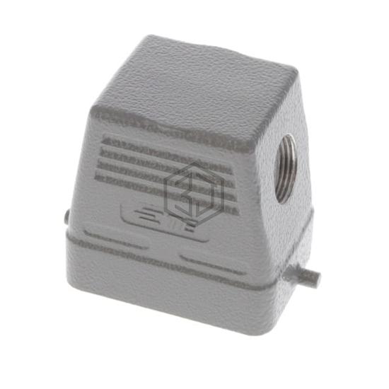 T1310060111-000 - TE Connectivity AMP Connectors - Heavy Duty Connectors - Housings, Hoods, Bases