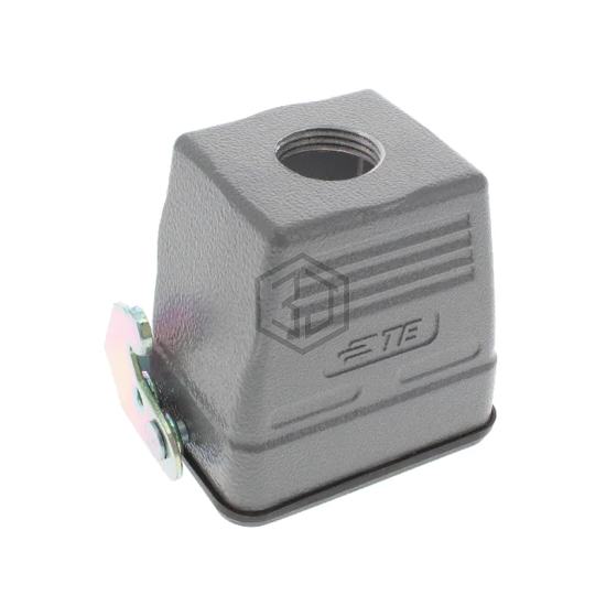 T1730063120-000 - TE Connectivity AMP Connectors - Heavy Duty Connectors - Housings, Hoods, Bases