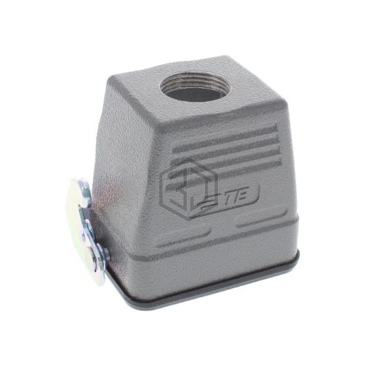 T1730063116-000 - TE Connectivity AMP Connectors - Heavy Duty Connectors - Housings, Hoods, Bases
