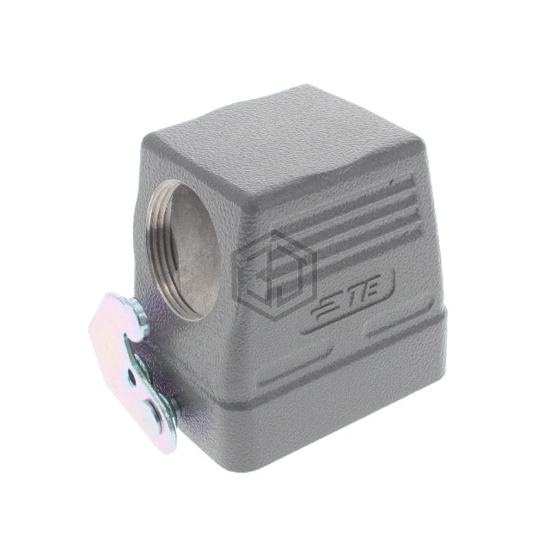 T1350060121-000 - TE Connectivity AMP Connectors - Heavy Duty Connectors - Housings, Hoods, Bases