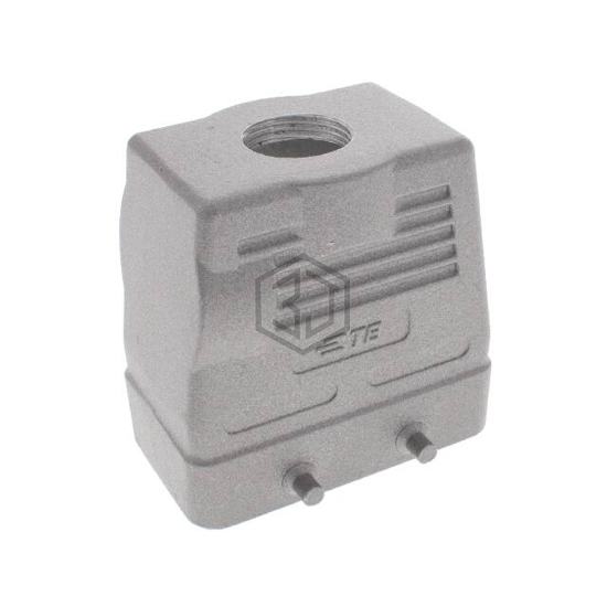 T1240105116-000 - TE Connectivity AMP Connectors - Heavy Duty Connectors - Housings, Hoods, Bases