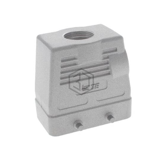 T1240105125-000 - TE Connectivity AMP Connectors - Heavy Duty Connectors - Housings, Hoods, Bases