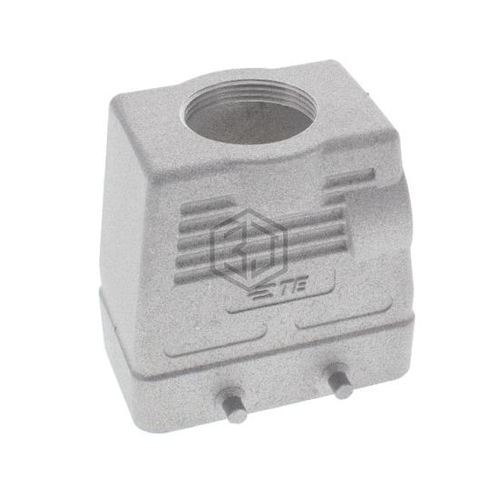 T1240105132-000 - TE Connectivity AMP Connectors - Heavy Duty Connectors - Housings, Hoods, Bases