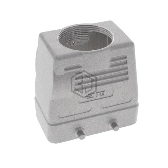 T1240105140-000 - TE Connectivity AMP Connectors - Heavy Duty Connectors - Housings, Hoods, Bases