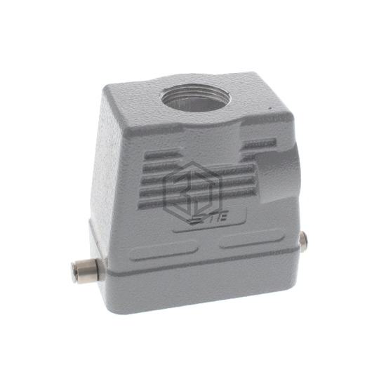 T1340100125-000 - TE Connectivity AMP Connectors - Heavy Duty Connectors - Housings, Hoods, Bases