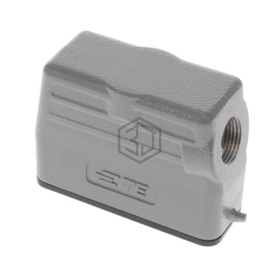 T1319160111-000 - TE Connectivity AMP Connectors - Heavy Duty Connectors - Housings, Hoods, Bases