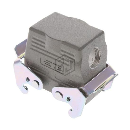 T1250102120-000 - TE Connectivity AMP Connectors - Heavy Duty Connectors - Housings, Hoods, Bases