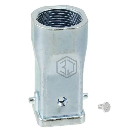 19620031445 - HARTING - Heavy Duty Connectors - Housings, Hoods, Bases