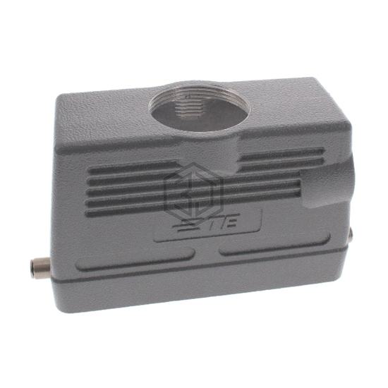 T1340240129-000 - TE Connectivity AMP Connectors - Heavy Duty Connectors - Housings, Hoods, Bases