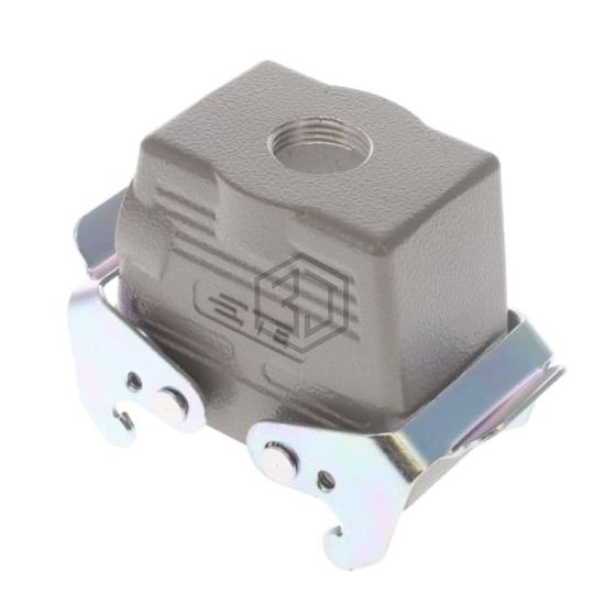 T1260102120-000 - TE Connectivity AMP Connectors - Heavy Duty Connectors - Housings, Hoods, Bases