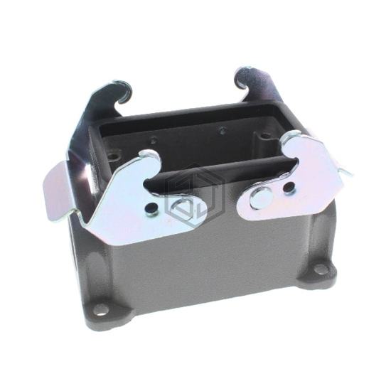 T1440102120-000 - TE Connectivity AMP Connectors - Heavy Duty Connectors - Housings, Hoods, Bases