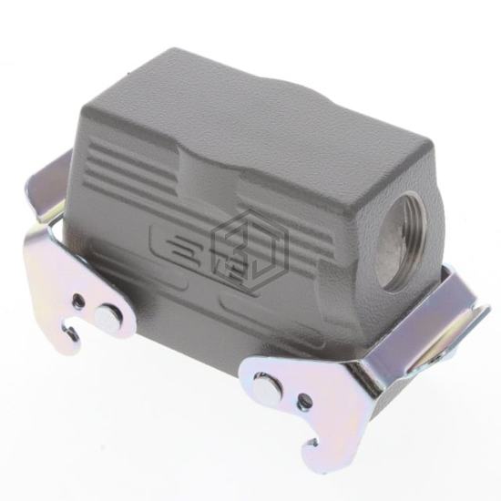 T1250162125-000 - TE Connectivity AMP Connectors - Heavy Duty Connectors - Housings, Hoods, Bases