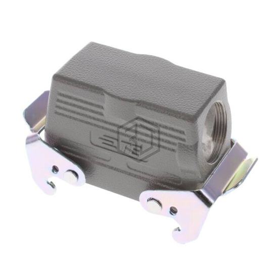 T1250162132-000 - TE Connectivity AMP Connectors - Heavy Duty Connectors - Housings, Hoods, Bases