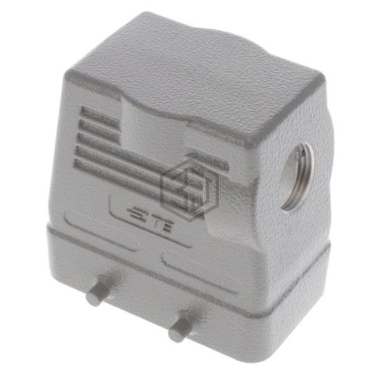 T1230100120-000 - TE Connectivity AMP Connectors - Heavy Duty Connectors - Housings, Hoods, Bases