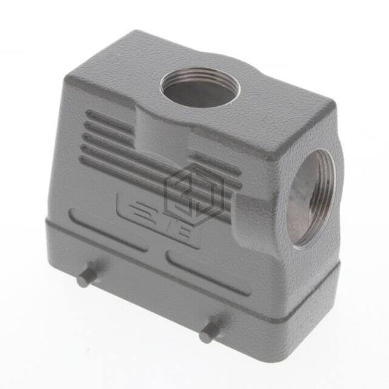 T1230162532-000 - TE Connectivity AMP Connectors - Heavy Duty Connectors - Housings, Hoods, Bases