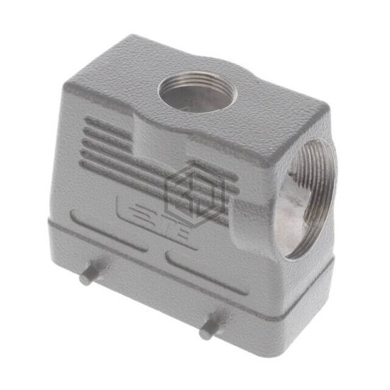 T1230162540-000 - TE Connectivity AMP Connectors - Heavy Duty Connectors - Housings, Hoods, Bases