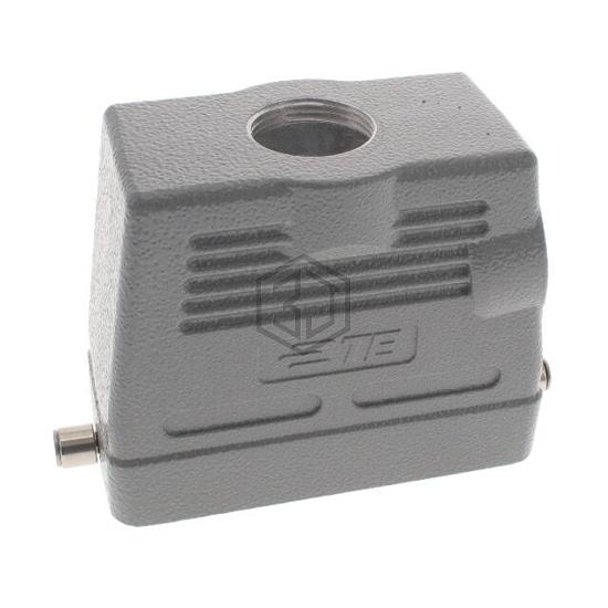 T1340160125-000 - TE Connectivity AMP Connectors - Heavy Duty Connectors - Housings, Hoods, Bases