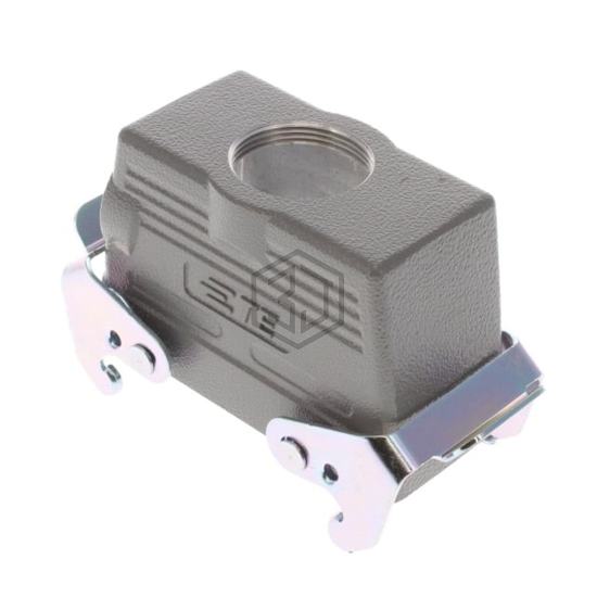 T1260162132-000 - TE Connectivity AMP Connectors - Heavy Duty Connectors - Housings, Hoods, Bases