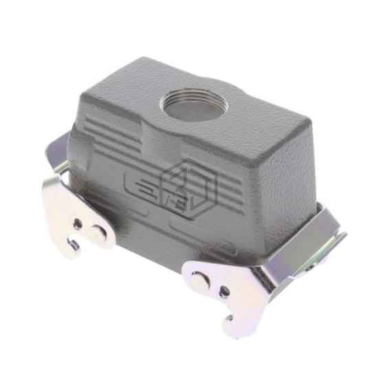 T1260162125-000 - TE Connectivity AMP Connectors - Heavy Duty Connectors - Housings, Hoods, Bases