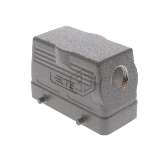 T1210160120-000 - TE Connectivity AMP Connectors - Heavy Duty Connectors - Housings, Hoods, Bases
