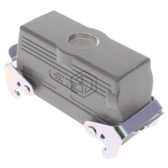 T1260242125-000 - TE Connectivity AMP Connectors - Heavy Duty Connectors - Housings, Hoods, Bases