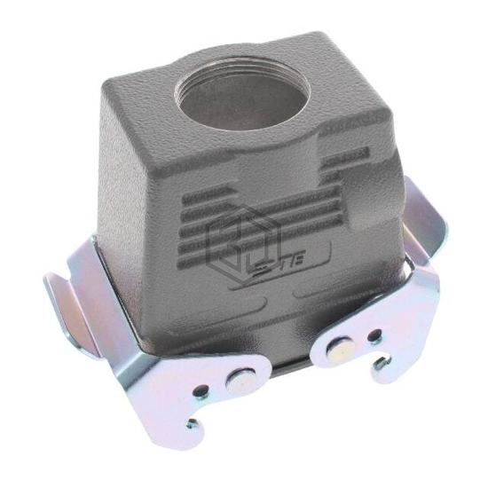 T1750102132-000 - TE Connectivity AMP Connectors - Heavy Duty Connectors - Housings, Hoods, Bases