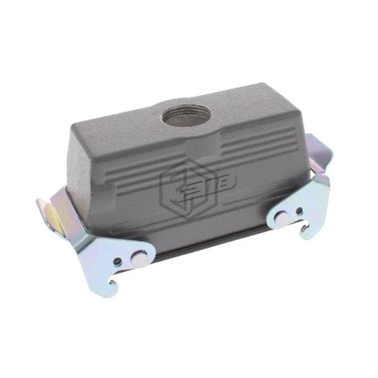 T1710242125-000 - TE Connectivity AMP Connectors - Heavy Duty Connectors - Housings, Hoods, Bases