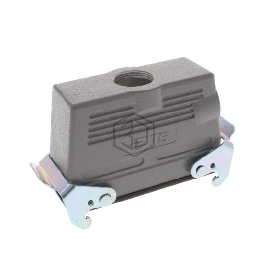 T1750242121-000 - TE Connectivity AMP Connectors - Heavy Duty Connectors - Housings, Hoods, Bases