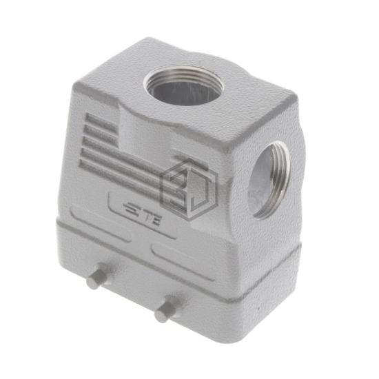 T1230102525-000 - TE Connectivity AMP Connectors - Heavy Duty Connectors - Housings, Hoods, Bases