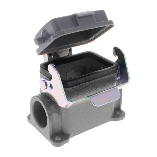 T1620063121-000 - TE Connectivity AMP Connectors - Heavy Duty Connectors - Housings, Hoods, Bases
