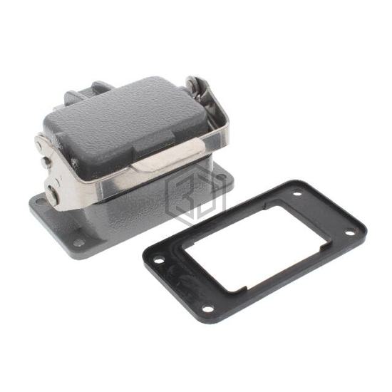 T1510062000-000 - TE Connectivity AMP Connectors - Heavy Duty Connectors - Housings, Hoods, Bases
