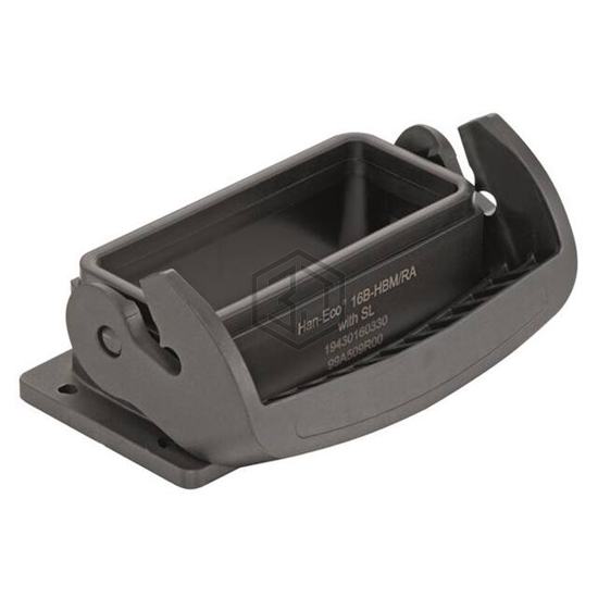 19430160330 - HARTING - Heavy Duty Connectors - Housings, Hoods, Bases