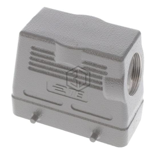 T1230160232-000 - TE Connectivity AMP Connectors - Heavy Duty Connectors - Housings, Hoods, Bases