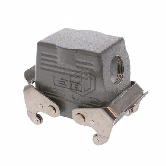 T1250103116-000 - TE Connectivity AMP Connectors - Heavy Duty Connectors - Housings, Hoods, Bases