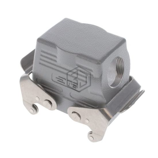 T1250103125-000 - TE Connectivity AMP Connectors - Heavy Duty Connectors - Housings, Hoods, Bases
